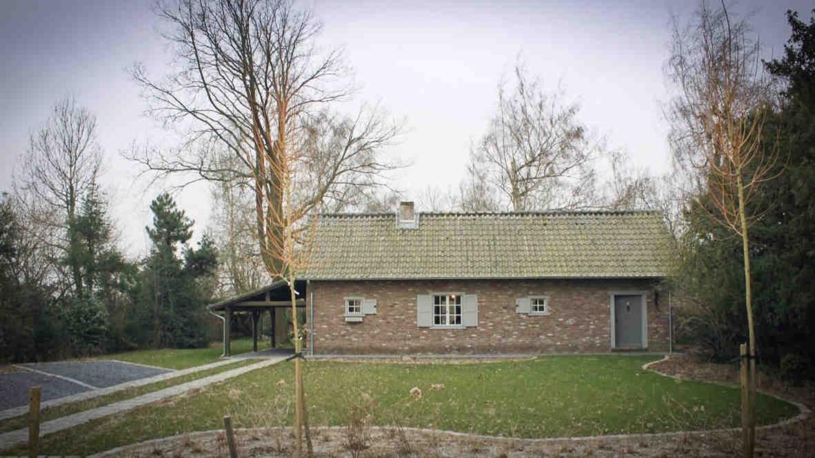 De Hoog Weyen Halen Exterior foto