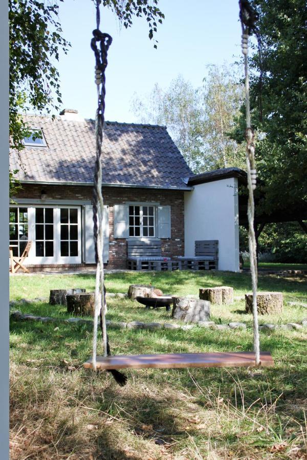 De Hoog Weyen Halen Exterior foto